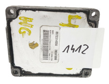 Opel Astra G 1.7 DTI [Y17DT] calculateur moteur 8972314050 09391899 #1412 #1421