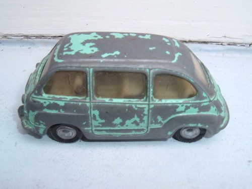Spot fiat multipla well - fiat, in