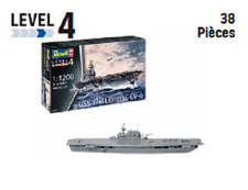 Revell	5824	USS ENTERPRISE