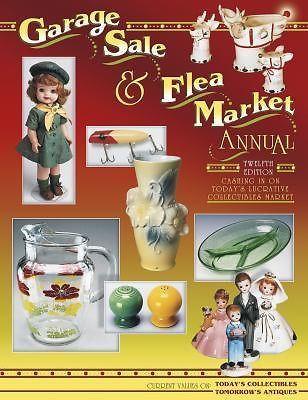 Garage sale and flea - sale,