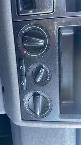 Commande chauffage volkswagen - commande,
