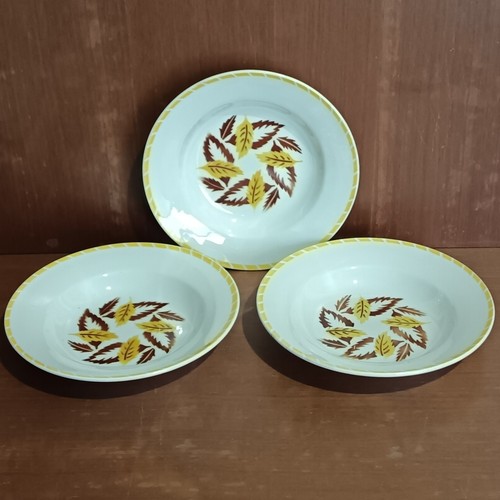 Assiettes digoin sarreguemines - digoin,