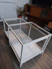 Table Basse En Verre