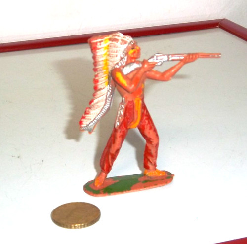Figurine reamsa guerrier - reamsa,