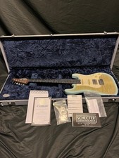 2021 Schecter USA Custom Shop