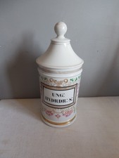 ANCIEN POT A PHARMACIE EN