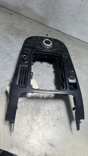 Console central interieur - console, (interieur