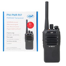 Station de radio portable PNI