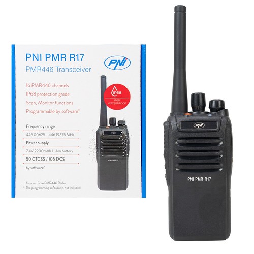 Station radio portable pni - station,
