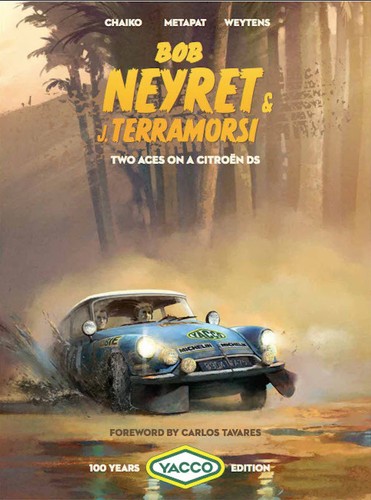 Bob neyret paire d - bob, d'as