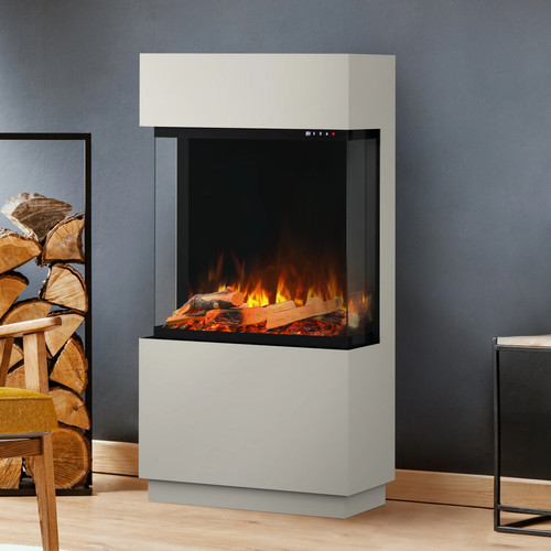 Noble flame campo - flame, [Électrique
