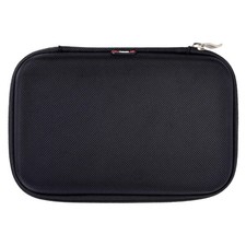 Navitech Black Hard Case For