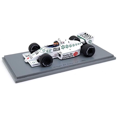 1983 thierry boutsen arrows - thierry,