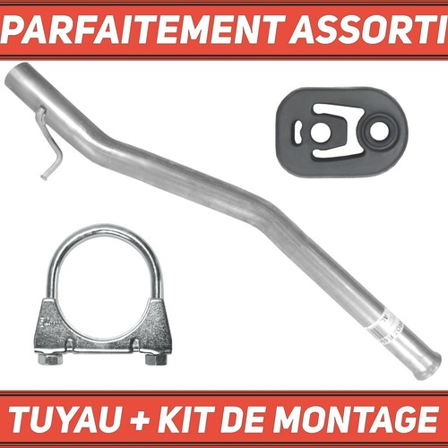 Tuyau échapp pour - d'échapp.,