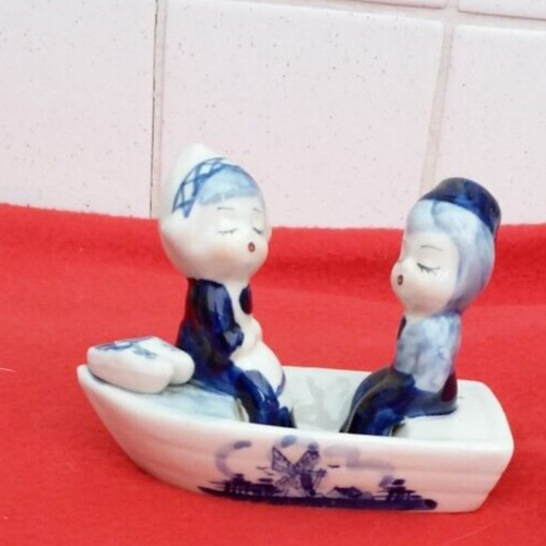 Figurine les amoureux - amoureux, en