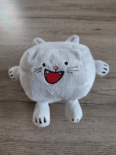 Doudou peluche chat - doudou,