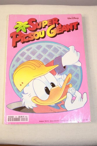 Album super picsou géant - album,