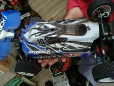 RC Model Maverick Strada XB