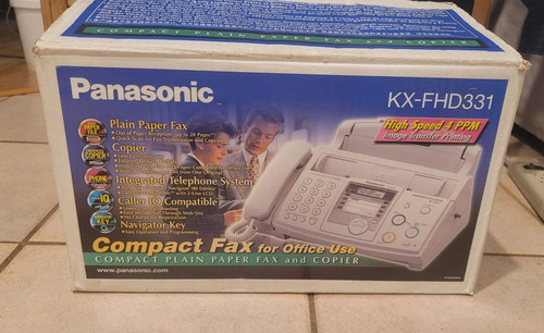 Panasonic fhd331 compact - panasonic,