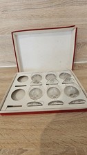 Coffret 6 verres à cognac