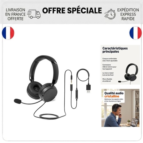 Casque supra auriculaire - casque, supra-auriculaire