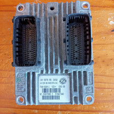 CALCULATEUR  FIAT 500  1.2