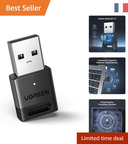 Clé usb bluetooth ugreen - clé,