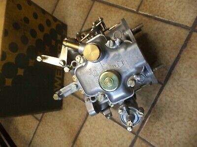 Carburateur weber 32dcof6 fiat - carburateur,