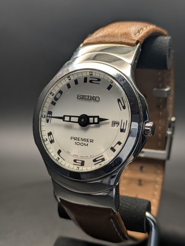 Seiko premier mens - premier,