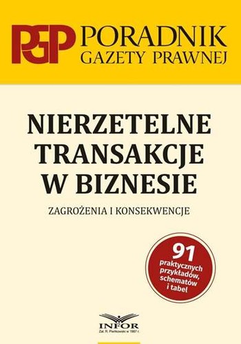 Nierzetelne transakcje - , w