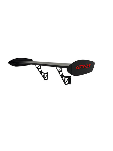Custom gt3 spoiler shelf - custom,