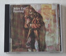 Jethro Tull , aqualung , CD