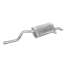 Silencieux d'échappement pour