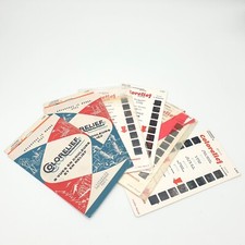 Lourdes Colorelief stereo cards (6 cards 2 sleeves)