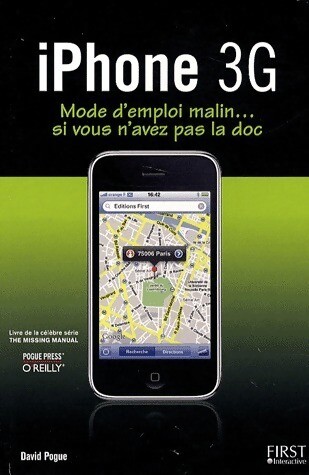Iphone david pogue - -,