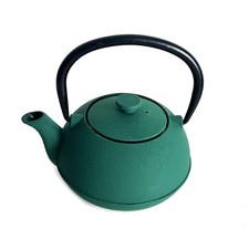 Théière en fonte green softy