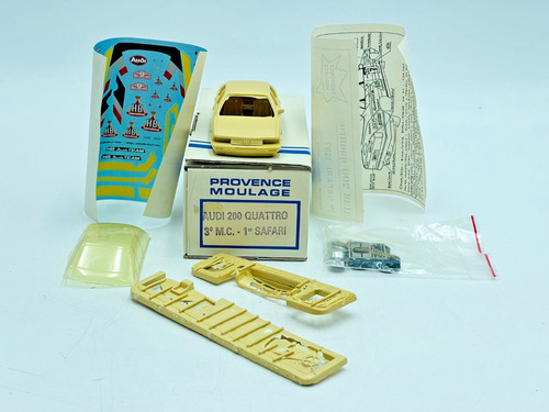 Provence moulage audi 200 - moulage,