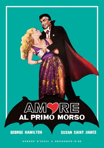 Amore primo morso - amore,