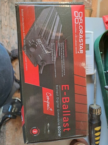Ballast dimable 250w 600w - dimable, 250w/600w