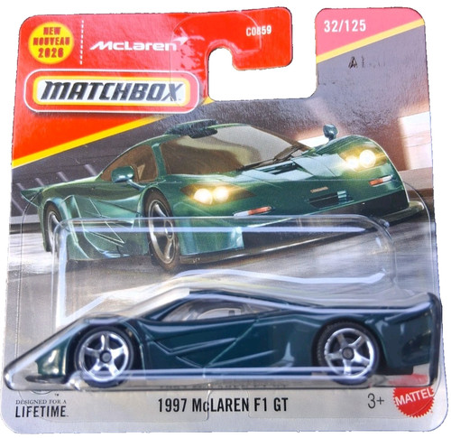 Matchbox superfast - matchbox,