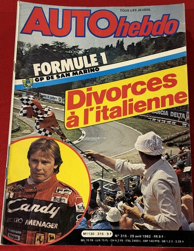 Auto hebdo autohebdo - autohebdo, 29