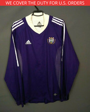 Anderlecht Jersey Player Issue