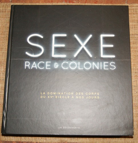 Sexe race colonies - sexe, &