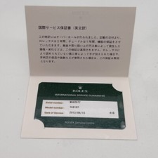 Rolex Submariner 16610 T