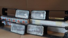 VW Corrado fog lights