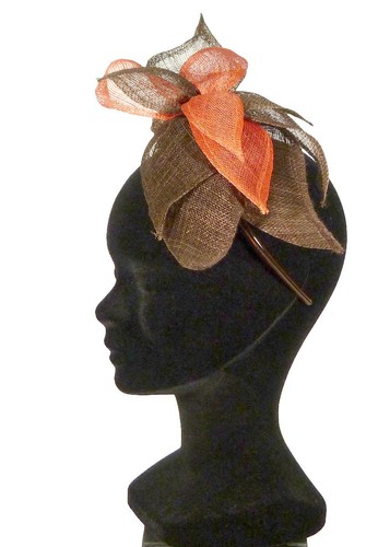 Chapeau cérémonie femme - chapeau, de
