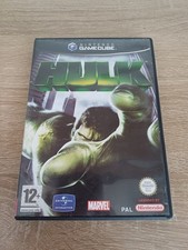 Hulk - Nintendo GameCube -