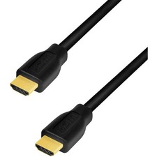 [CH0101] LogiLink Câble HDMI