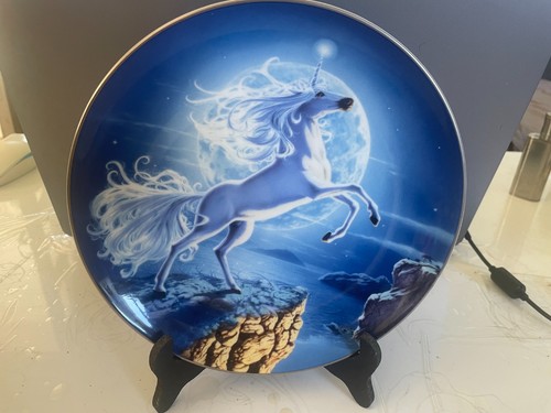 Assiette porcelaine déco - , "