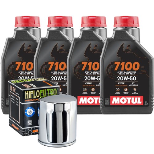 Set entretien huile motul - entretien,